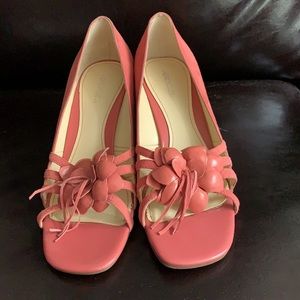 Aerosoles Want A Drift Open Toe Dress Sandal 8